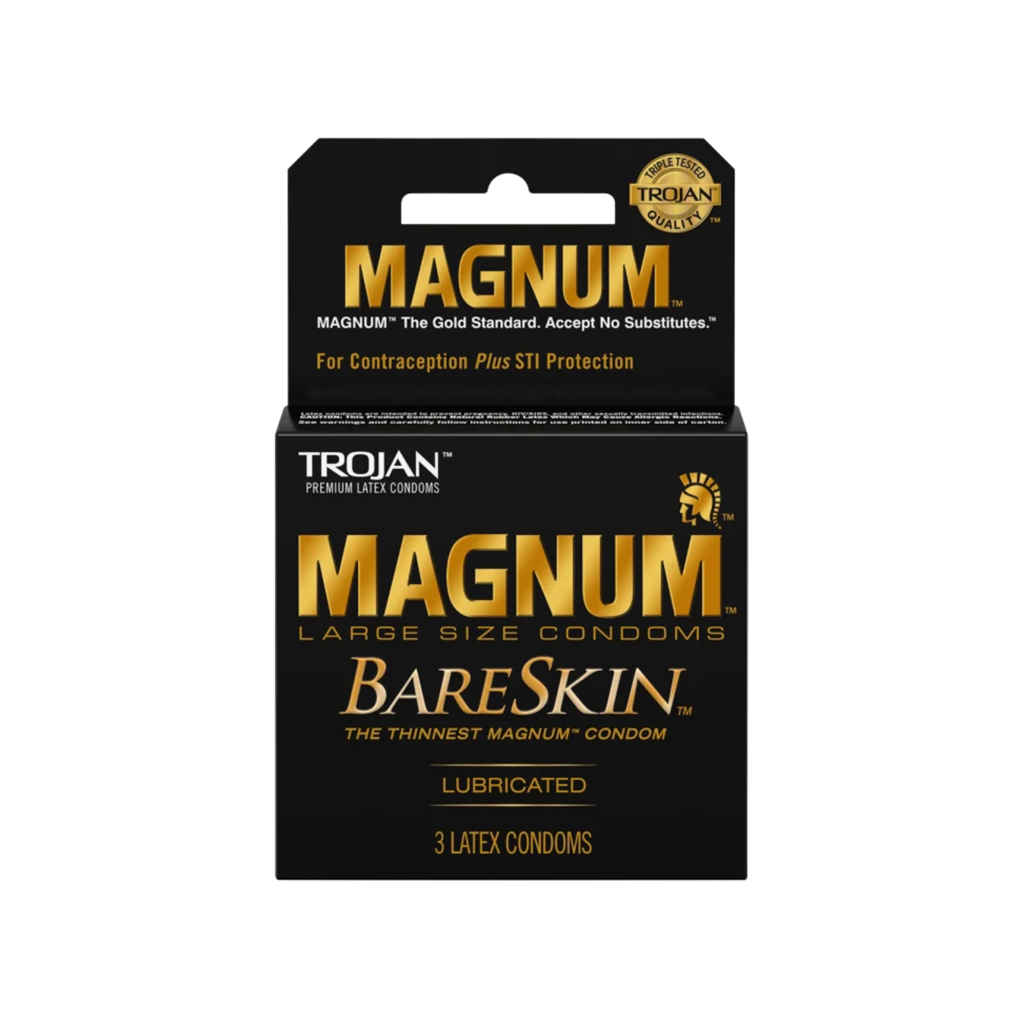 MAGNUM BARESKIN
