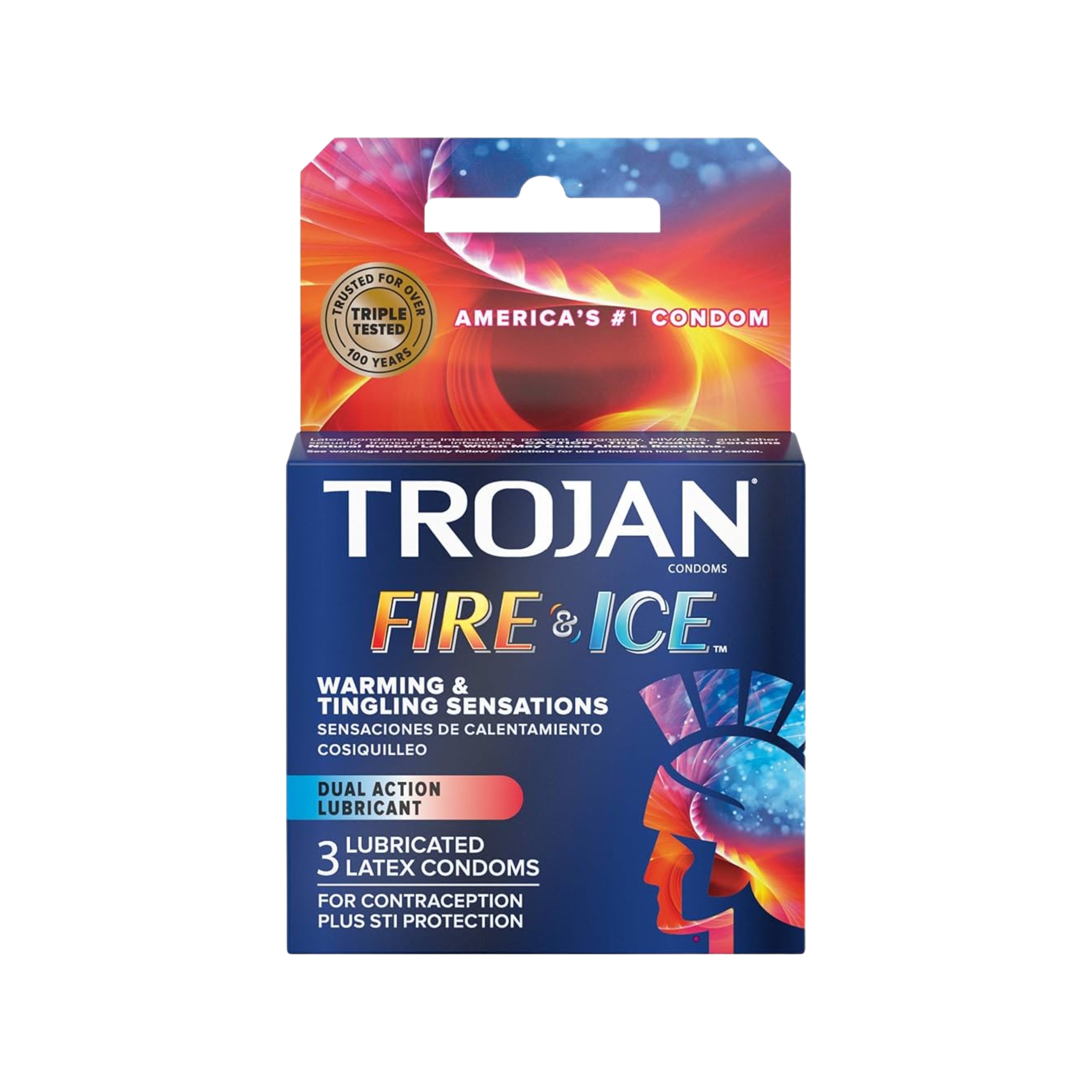 TROJAN FIRE & ICE 6PK