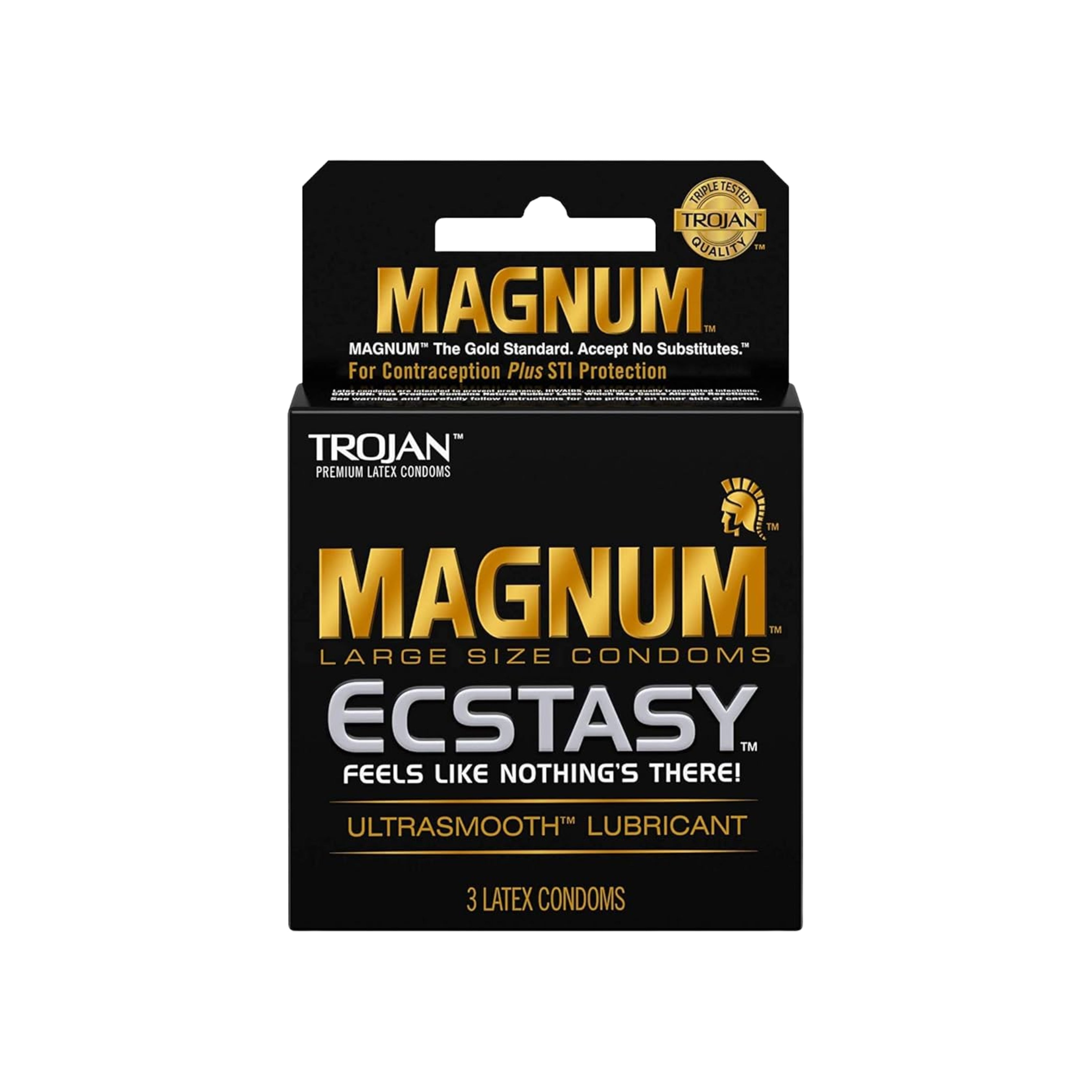 MAGNUM ECSTASY