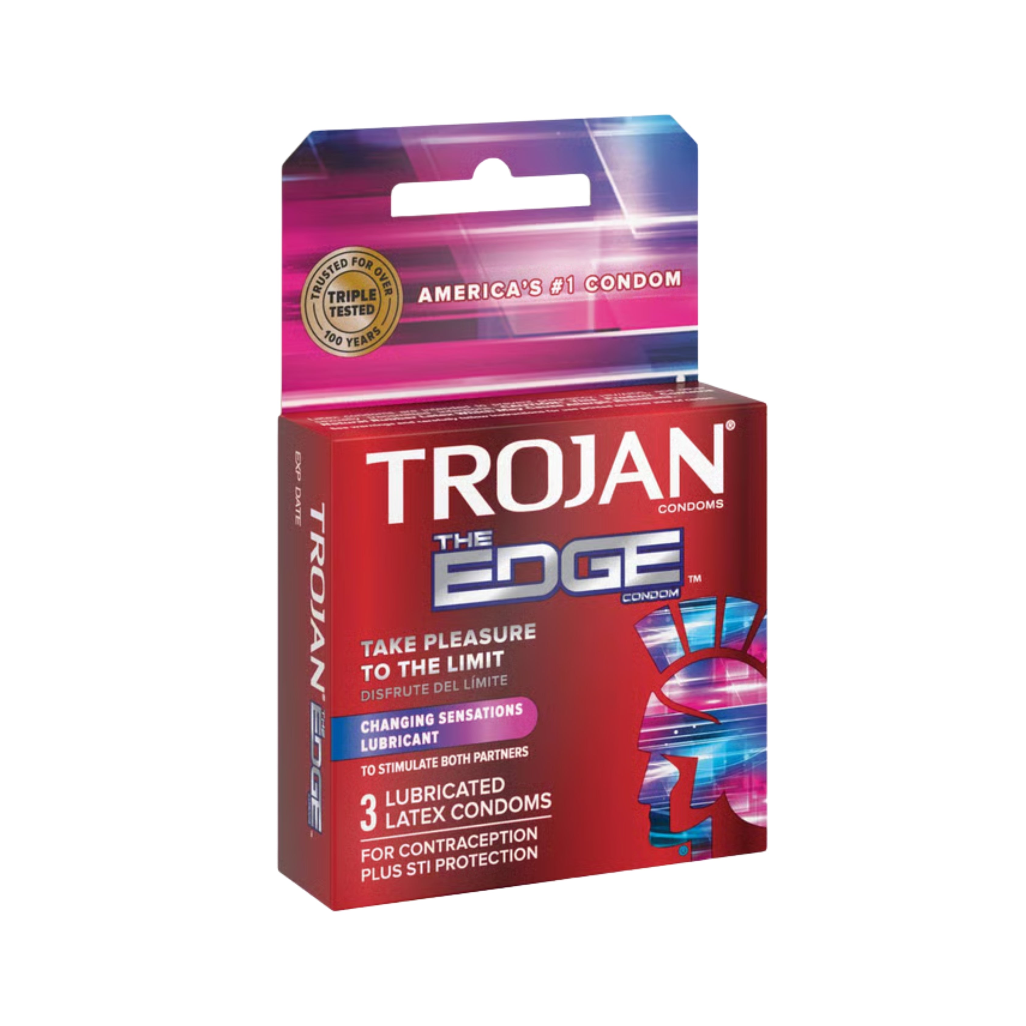 TROJAN EDGE