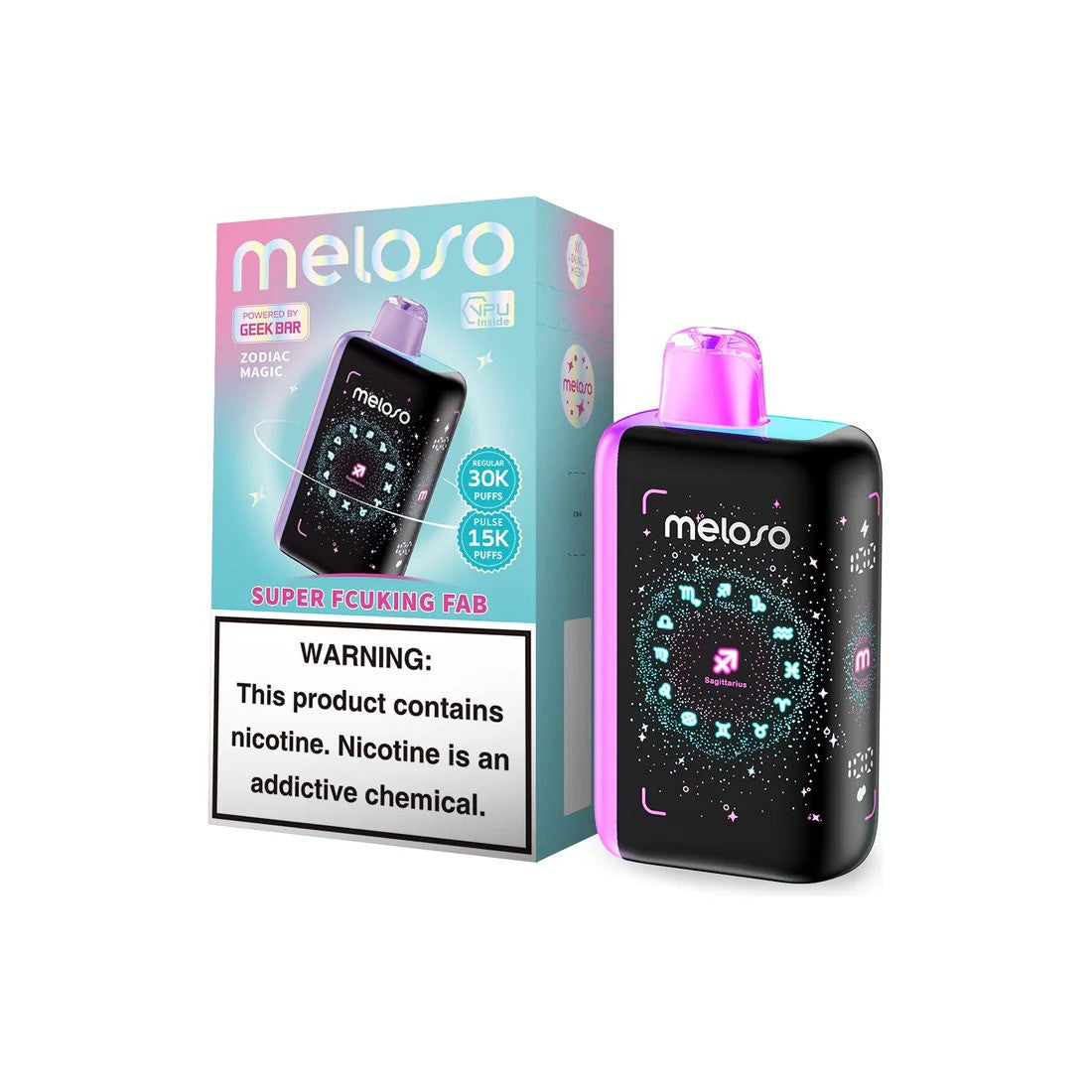 MELOSO 30K SUPER FXING FAB