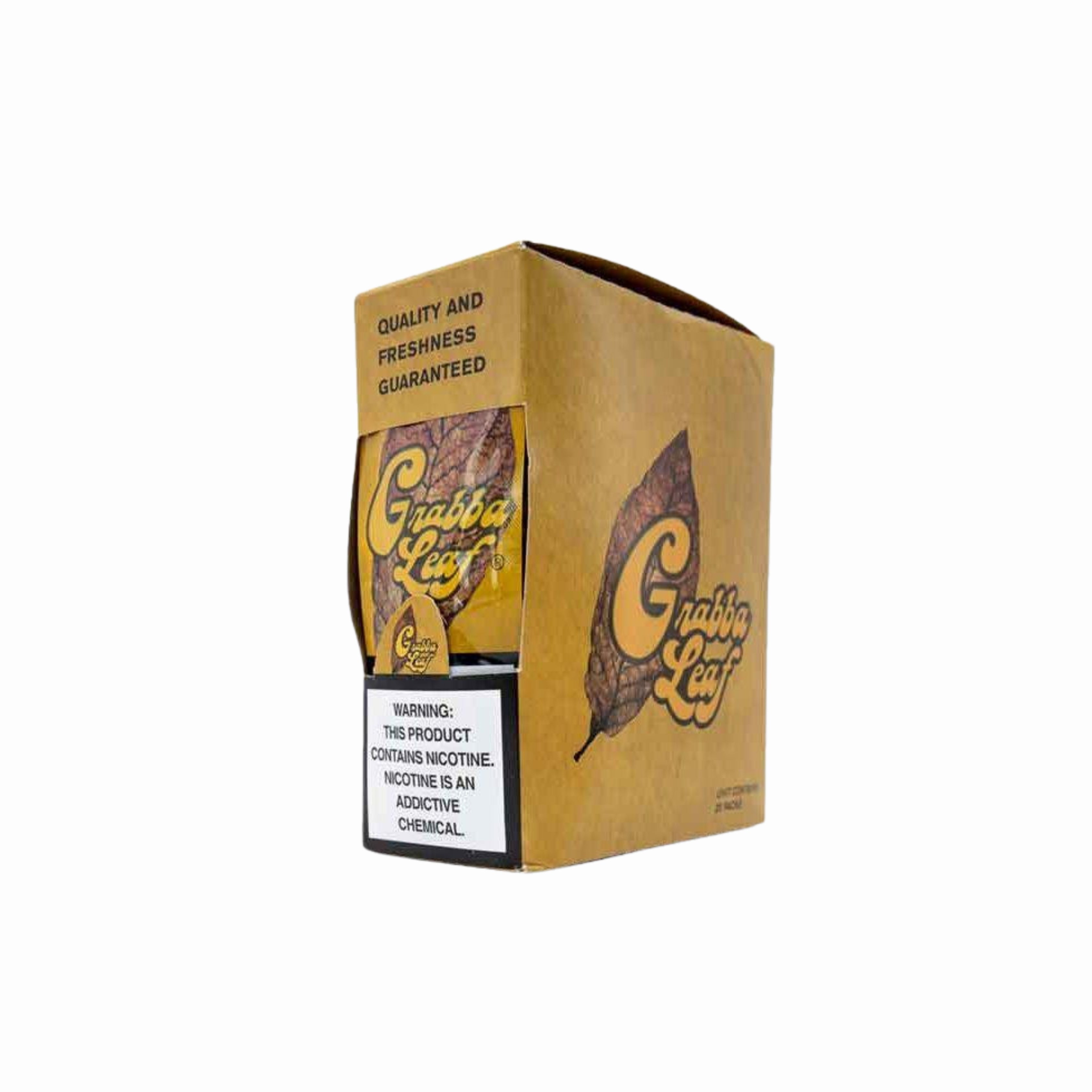 GRABBA LEAF CIGAR 25/1