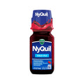 NYQUIL COLD AND FLU 4OZ 1CT