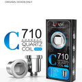 LOOKAH C-710 CONNECT QUARTZ COIL