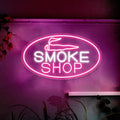 SIGN NEON SIGN W/LIGHT