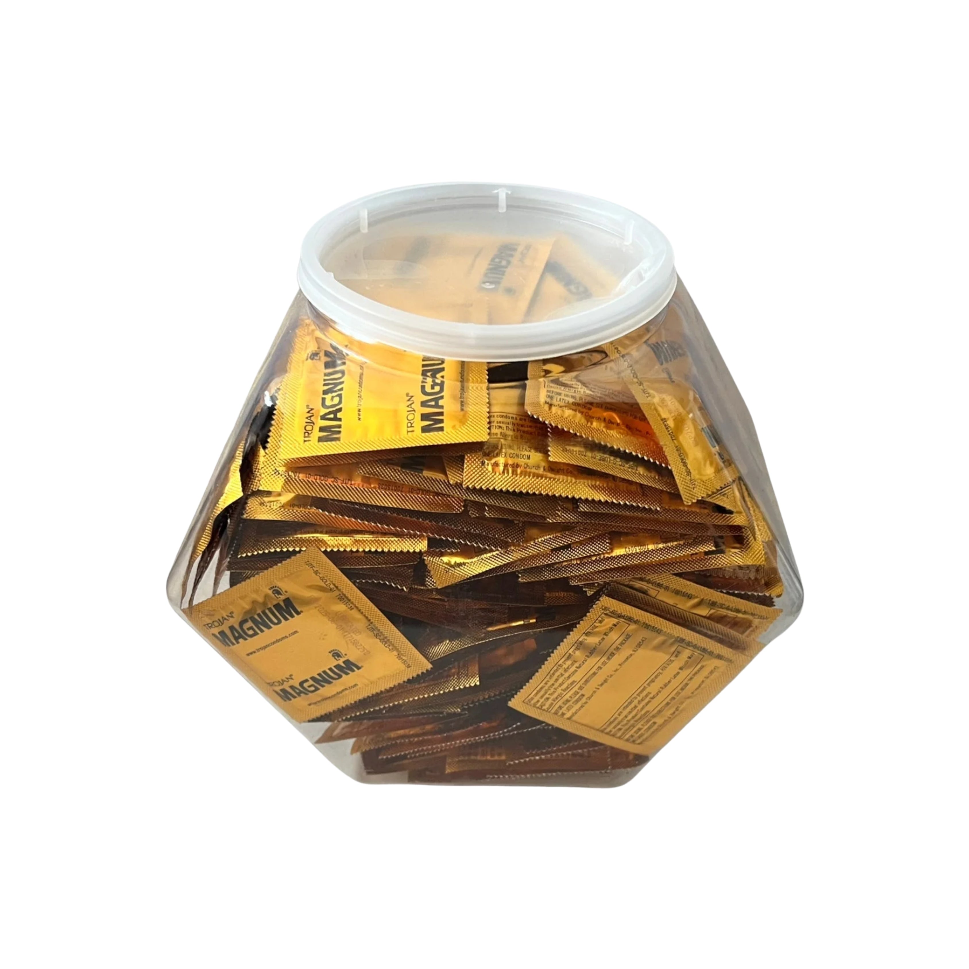 MAGNUM CONDOM SINGLE 100PC