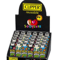 CLIPPER ZIG ZAG LIGHTER 30CT