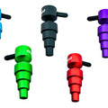BANG1011 ALEAF 6 IN 1 METAL BOWL