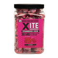 XITE 70CT BIN STRAWBERRY CHEWS