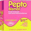 PEPTO BISMOL 32PK 4CT