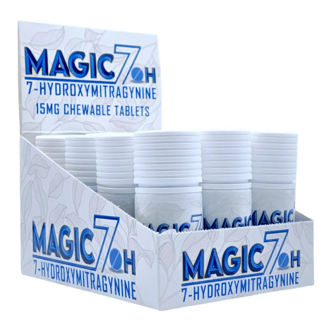 MAGIC 7OH 12CT BOTTLES