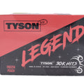 TYSON 30K 5CT FROZEN PEACH