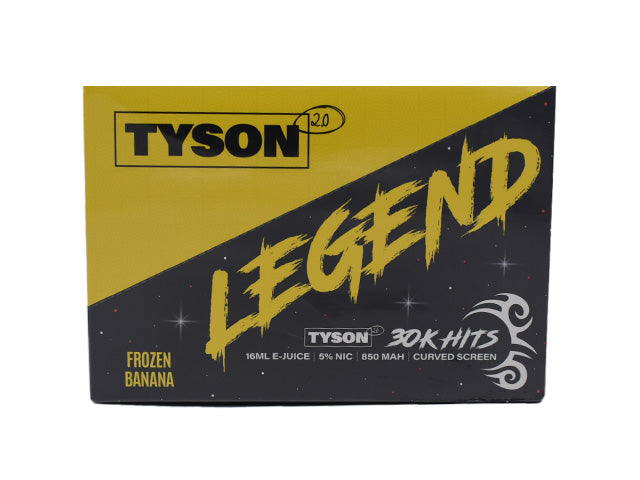 TYSON 30K 5CT FROZEN BANANA