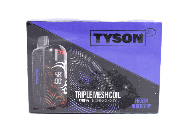 TYSON 30K 5CT FROZEN BLUEBERRY