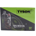 TYSON 30K 5CT GREEN APPLE