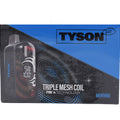 TYSON 30K 5CT MENTOL