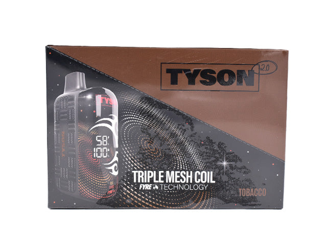 TYSON 30K 5CT TOBACCO