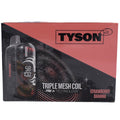 TYSON 30K 5CT STRAWBRY BANANA