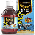 STINGER 5x DETOX 8OZ FRUIT PUNCH