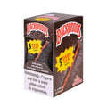BACKWOODS DARK LEAF  8/5PK