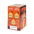 BACKWOODS 24 WRAPS HONEY BURBON