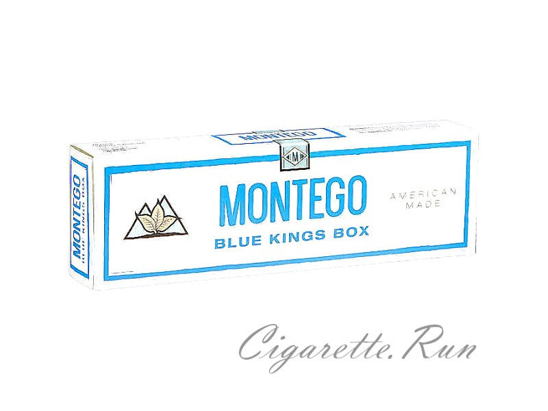 MONTEGO BLUE KINGS BOX