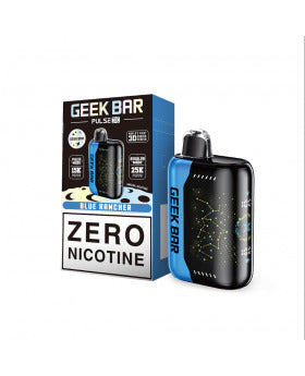 GEEK BAR 25K ZERO BLUE RANCHER