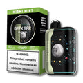 GEEK BAR PLATINUM 25K MIAMI MINT