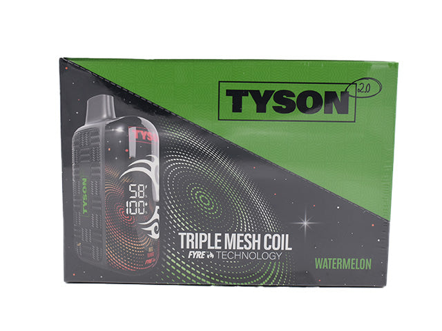 TYSON 30K 5CT WATERMELON