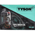 TYSON 30K 5CT COOL MINT