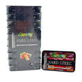 HARD STEEL GUMMY 1CT