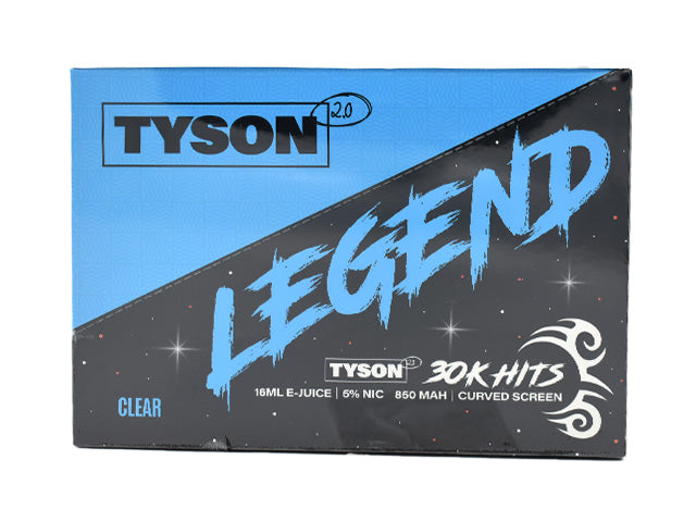 TYSON 30K 5CT CLEAR