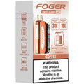 FOGOR 30K COFFEE 5CT