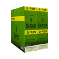 DUTCH 2F$1.29 GREEN ENVY 30/2PK