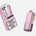 INSTA BAR 40K 10PK APPLE PEACH