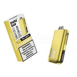 INSTA BAR 40K 10PK PINK LEMON
