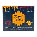 VIP ROYAL COMBO BLACK 12CT