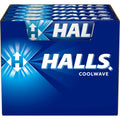 HALLS COOL WAVE CHERRY