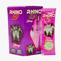 RHINO 69 HONEY 24CT PURPLE