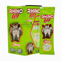 RHINO 69 HONEY 24CT GREEN