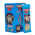 RHINO 69 HONEY 24CT BLUE