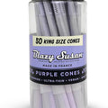 BLAZY SUSAN 50 11/4 CONES PURPLE