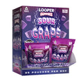 LOOPER GUMMY 25CT SOUR GRAPE