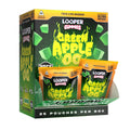 LOOPER GUMMY 25CT GREEN APPLE