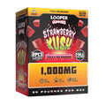 LOOPER GUMMY 25CT STRAWBERRY KUS