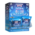 LOOPER GUMMY 25CT SOUR BLUE RASP
