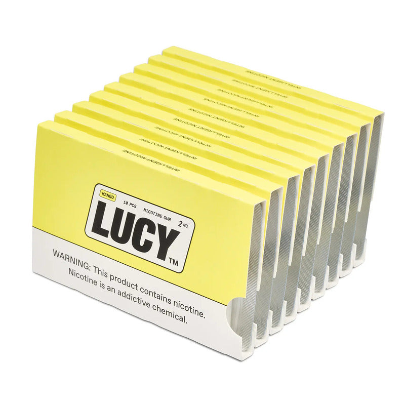 LUCY 2MG 10CT MANGO