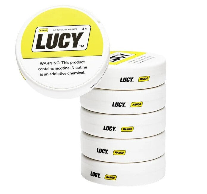 LUCY 4MG 10CT MANGO