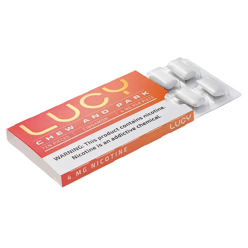 LUCY 4MG 10CT BERRY CINNAMON