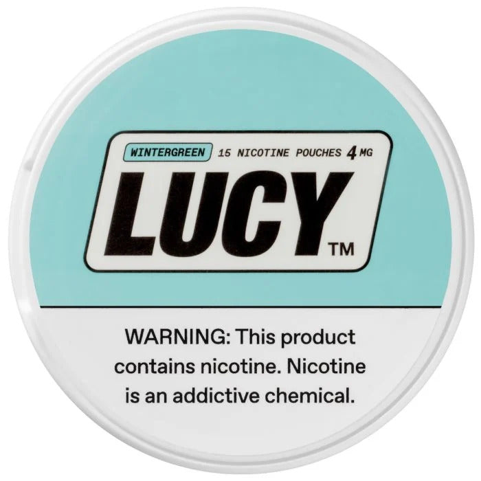 LUCY 4MG 10CT WINTER GREEN